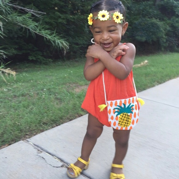 Little Pineapple Handbag - Picture 4 of 6